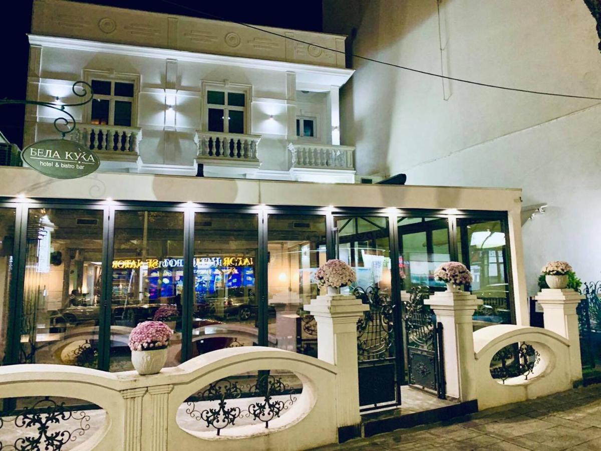 Bela Kuka Hotel Bitola Luaran gambar