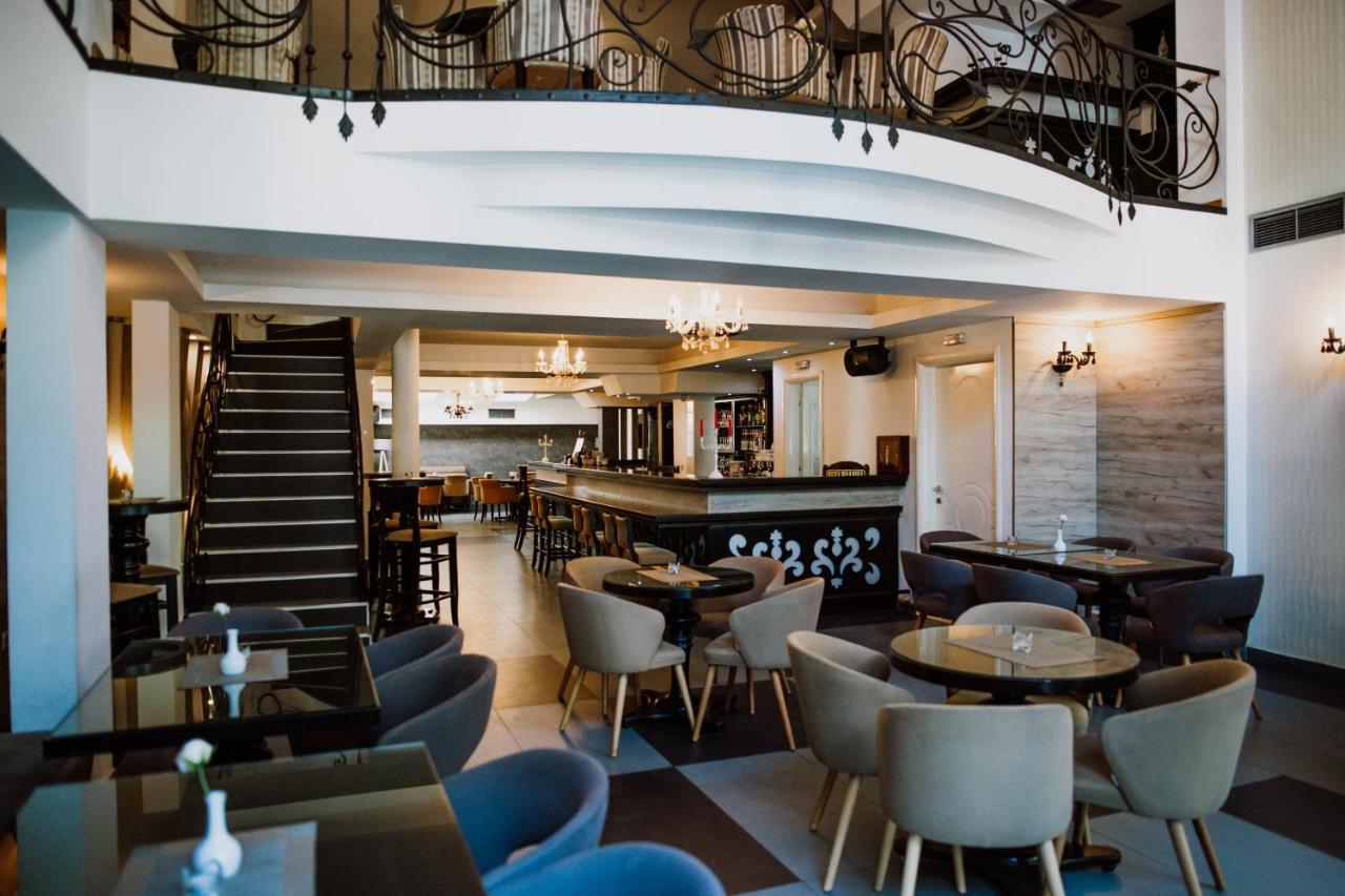 Bela Kuka Hotel Bitola Luaran gambar
