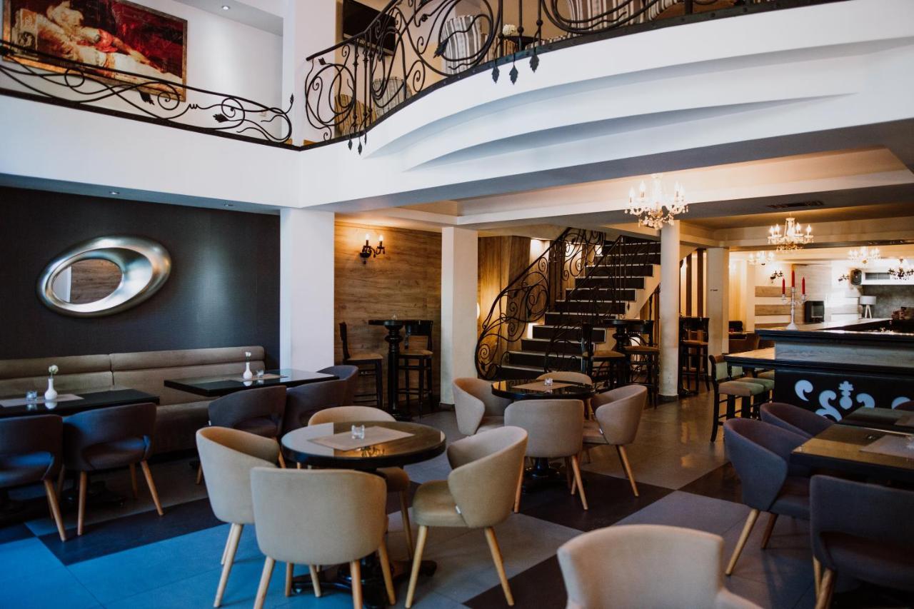 Bela Kuka Hotel Bitola Luaran gambar