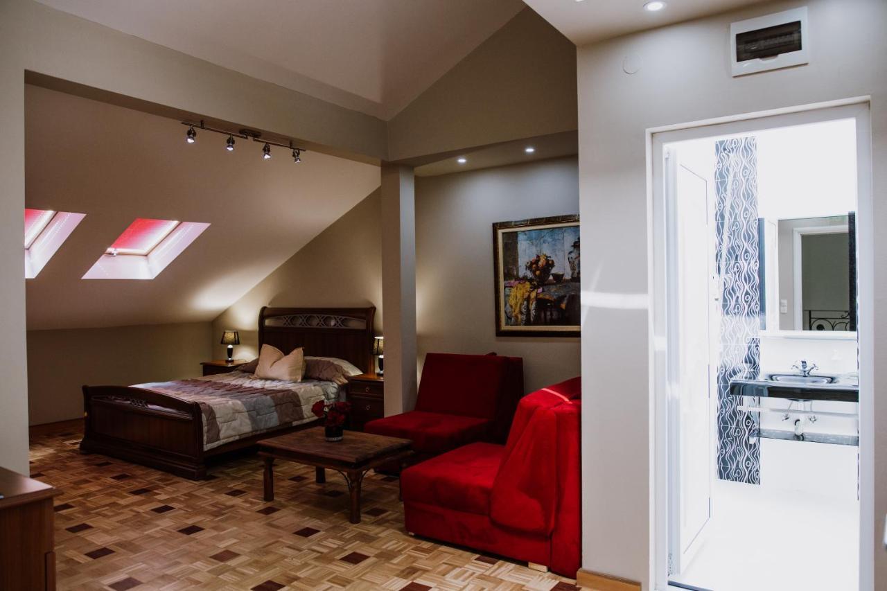 Bela Kuka Hotel Bitola Luaran gambar