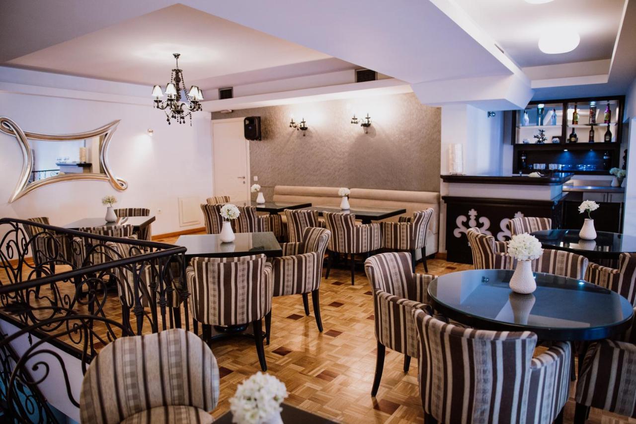 Bela Kuka Hotel Bitola Luaran gambar