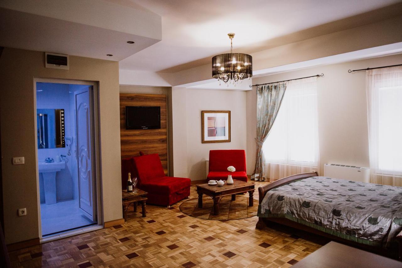 Bela Kuka Hotel Bitola Luaran gambar