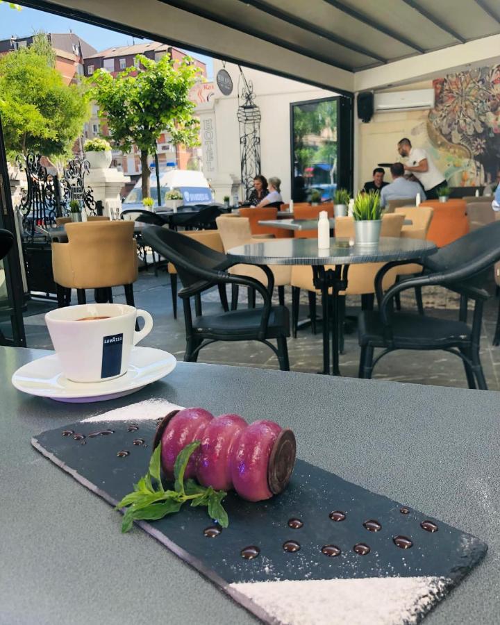 Bela Kuka Hotel Bitola Luaran gambar