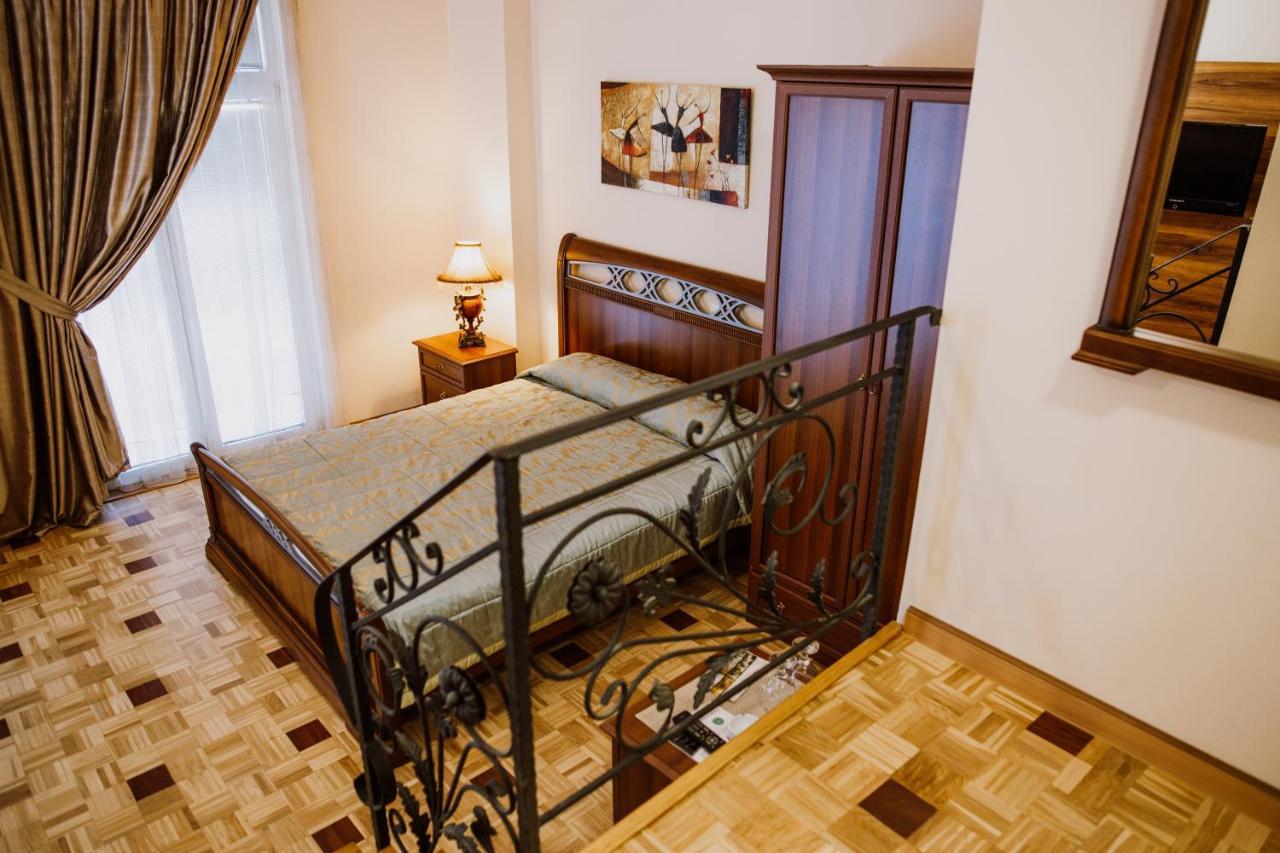 Bela Kuka Hotel Bitola Luaran gambar