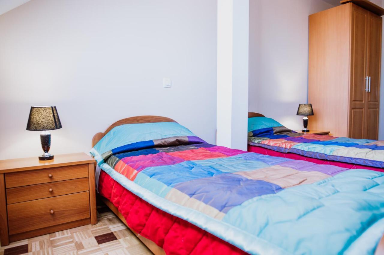 Bela Kuka Hotel Bitola Luaran gambar