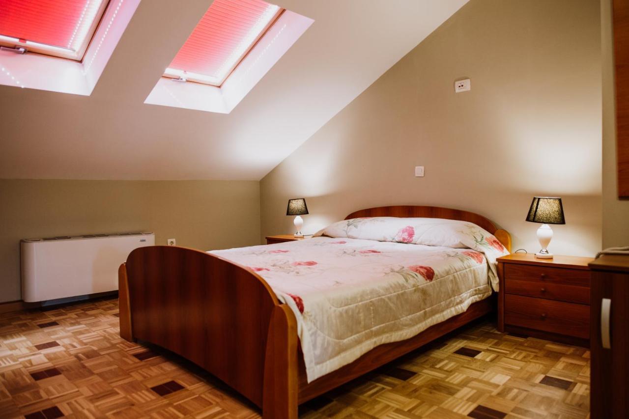 Bela Kuka Hotel Bitola Luaran gambar