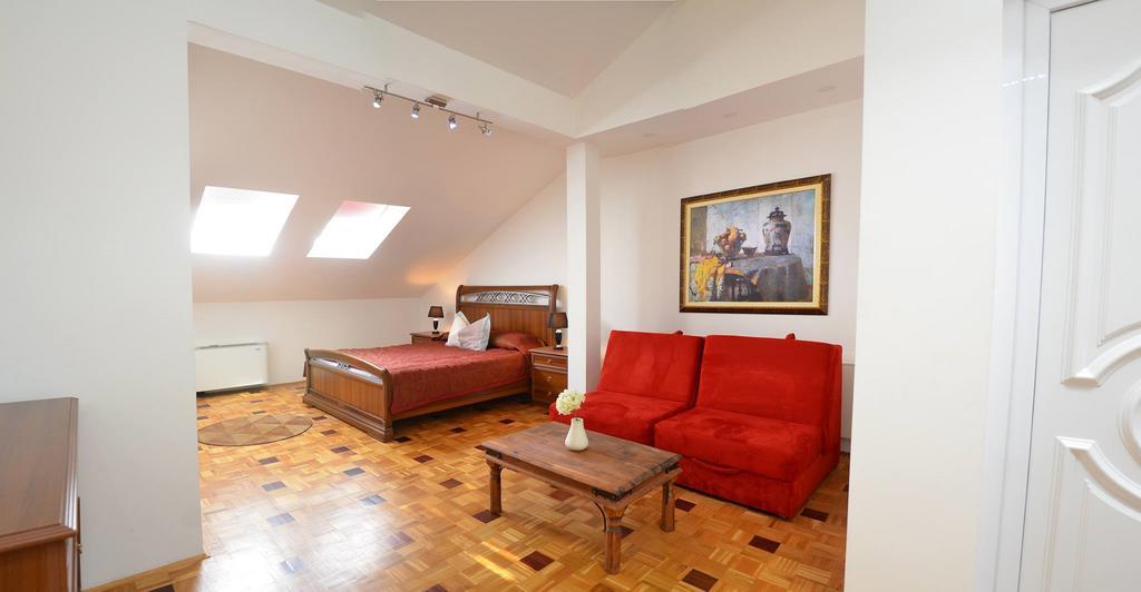 Bela Kuka Hotel Bitola Luaran gambar